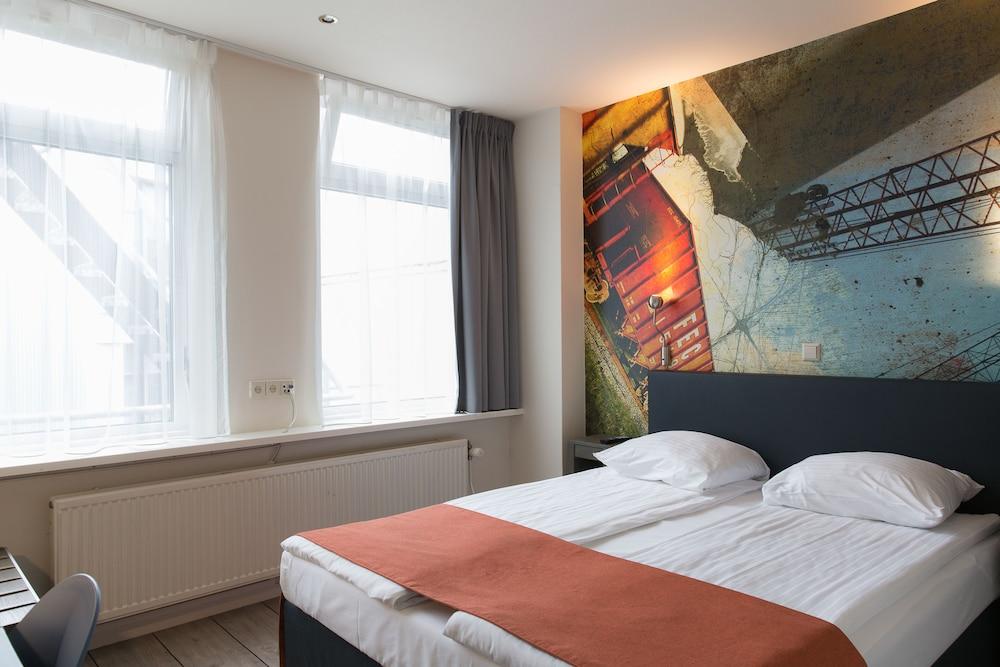 Thon Hotel Rotterdam City Centre Exterior foto