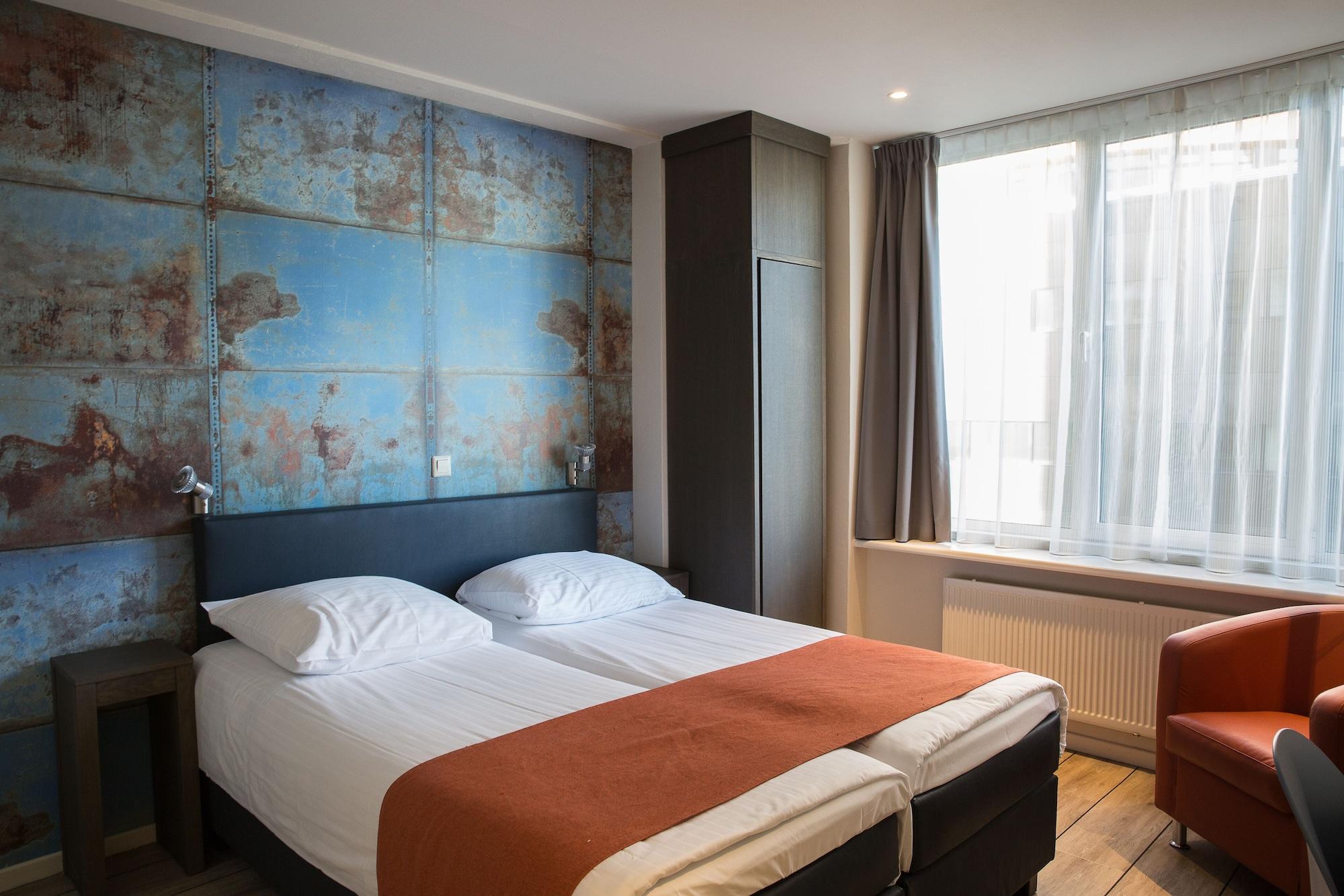Thon Hotel Rotterdam City Centre Exterior foto