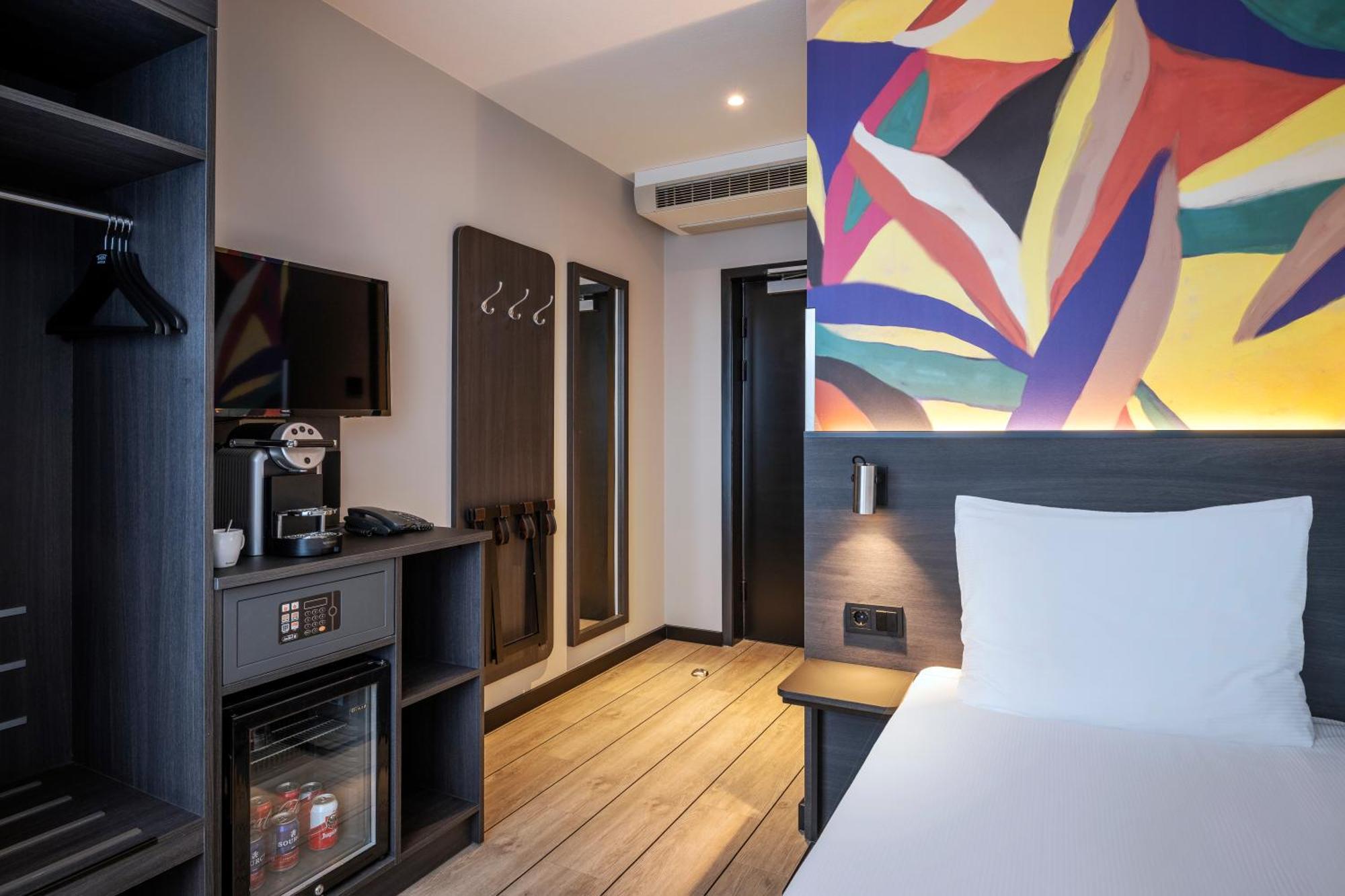 Thon Hotel Rotterdam City Centre Exterior foto