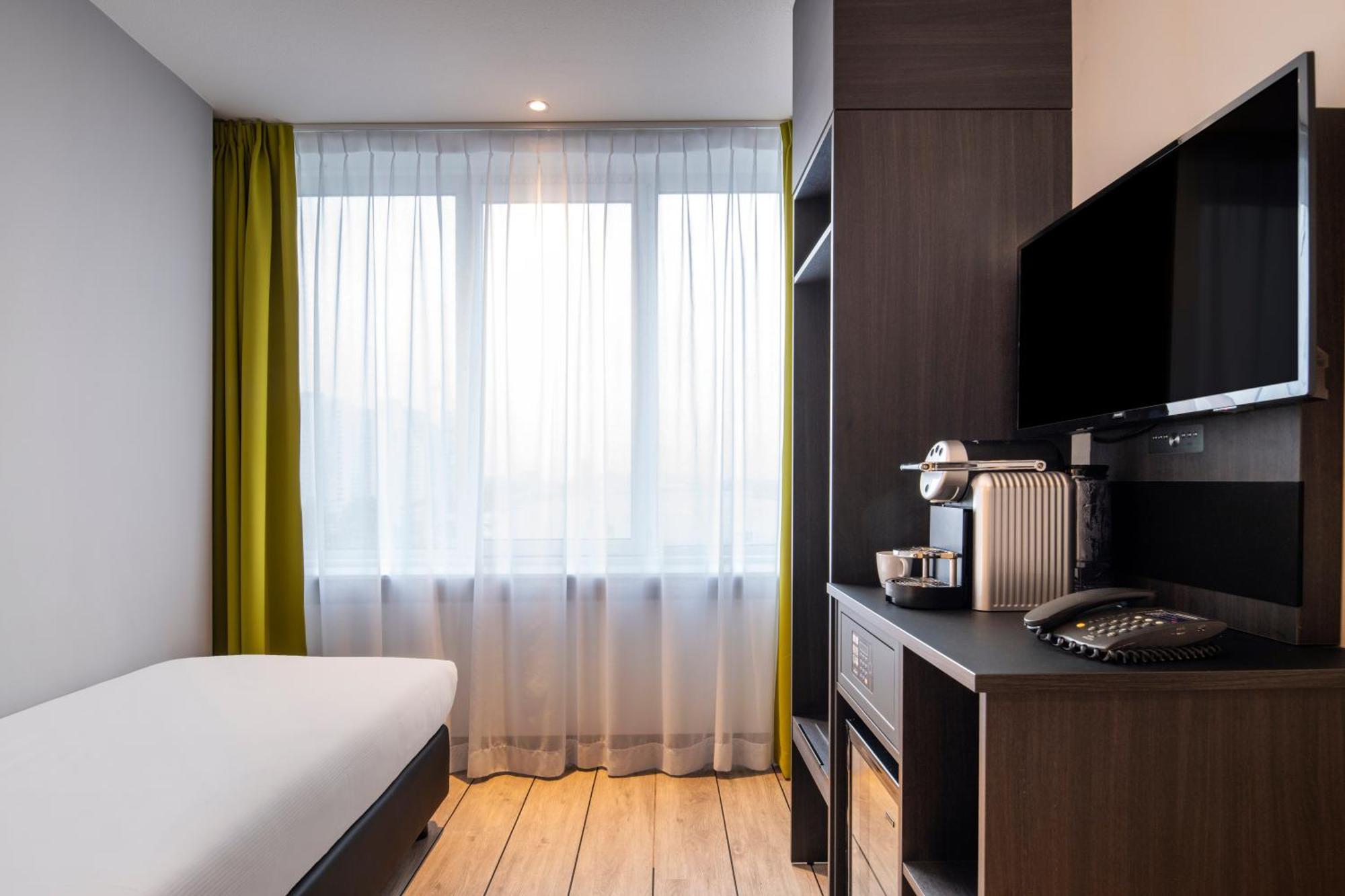 Thon Hotel Rotterdam City Centre Exterior foto