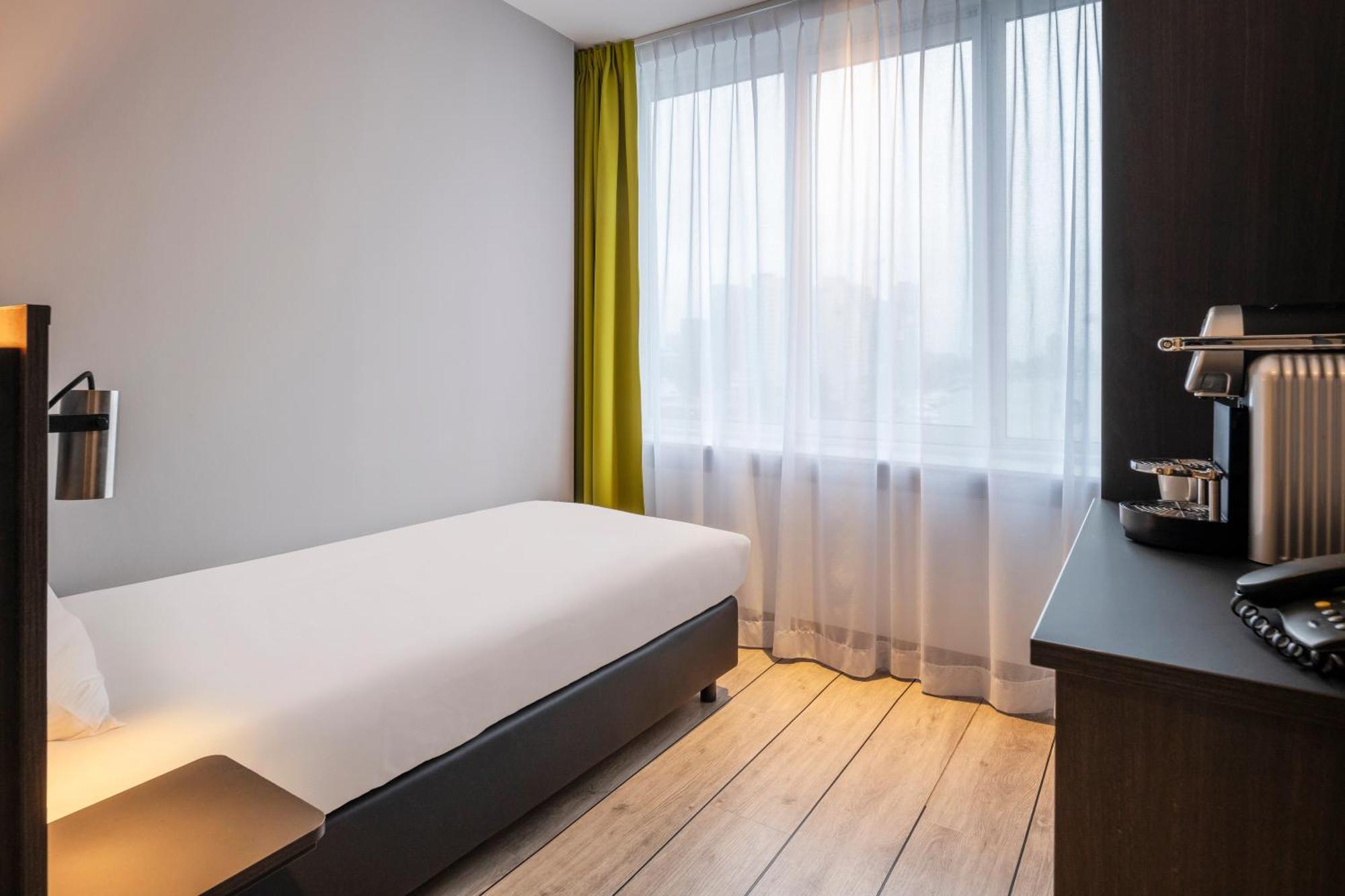 Thon Hotel Rotterdam City Centre Exterior foto