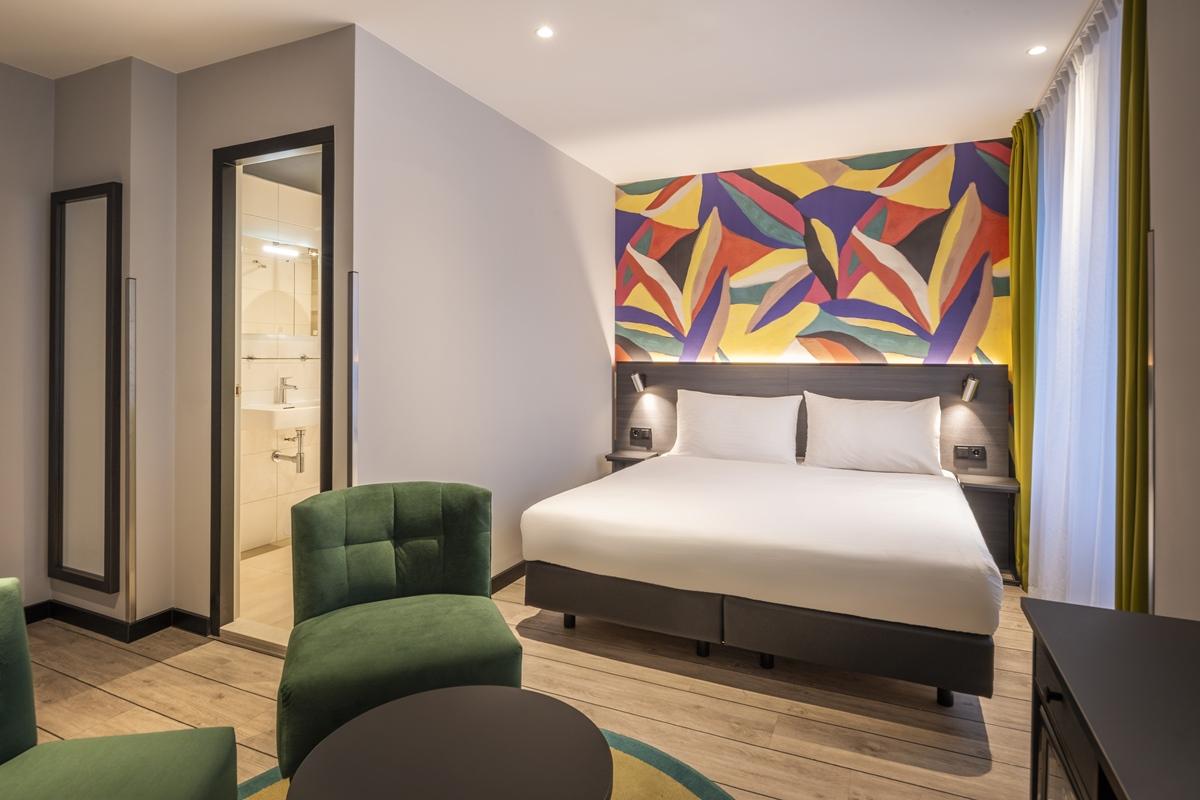 Thon Hotel Rotterdam City Centre Exterior foto