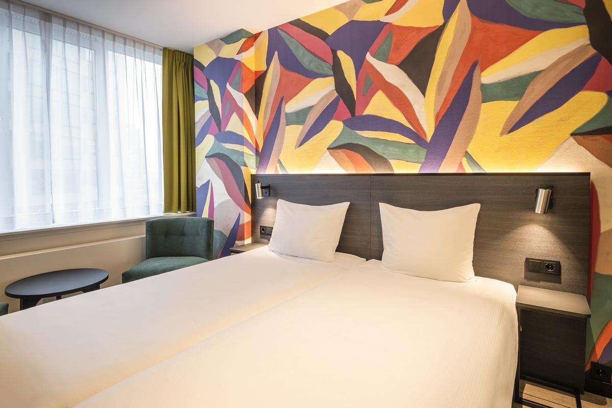 Thon Hotel Rotterdam City Centre Exterior foto