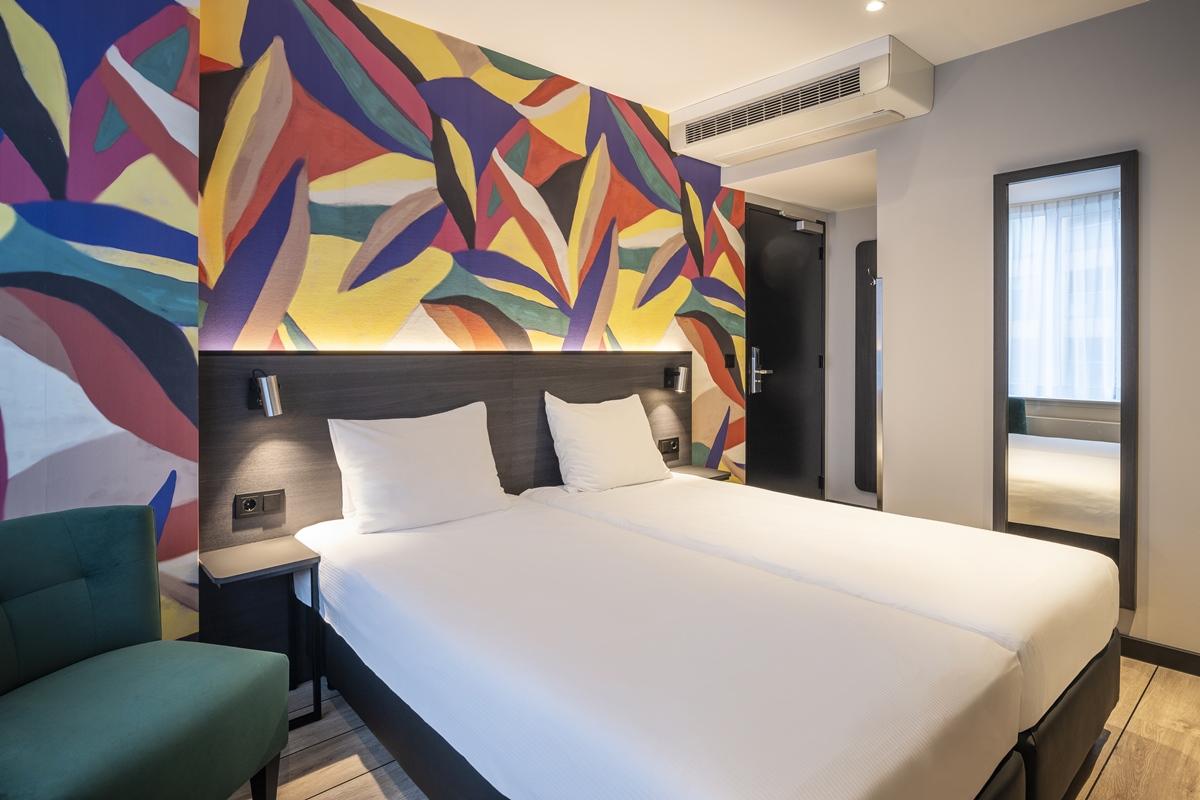 Thon Hotel Rotterdam City Centre Exterior foto