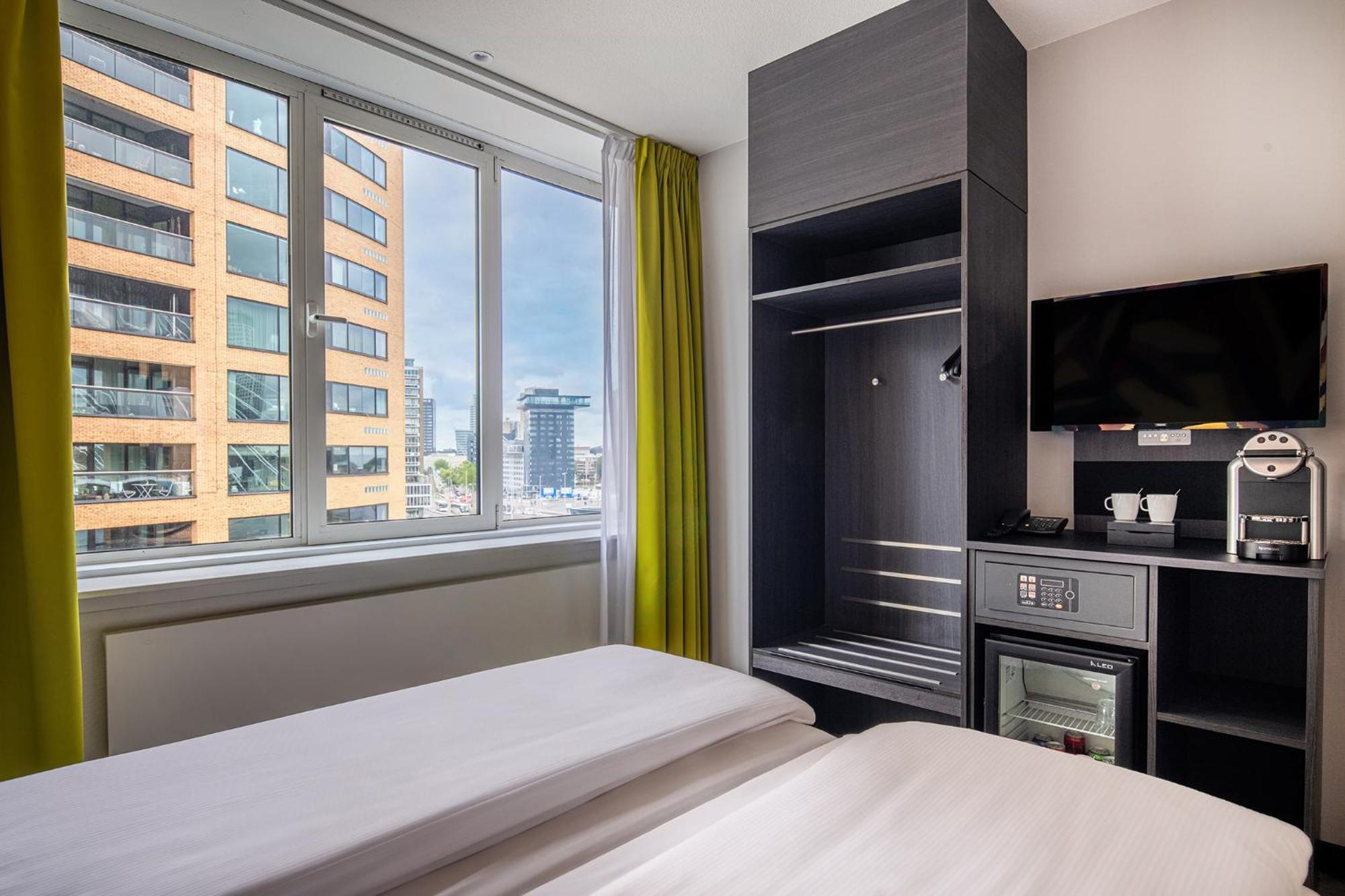 Thon Hotel Rotterdam City Centre Exterior foto