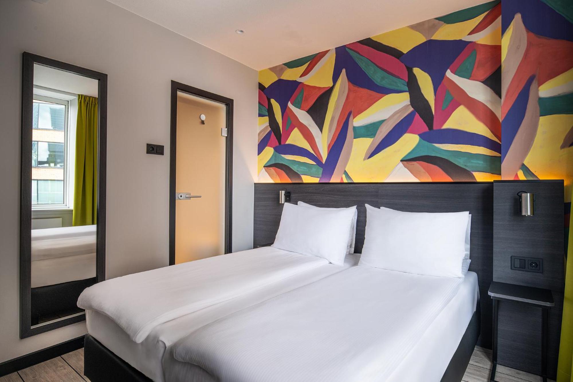 Thon Hotel Rotterdam City Centre Exterior foto