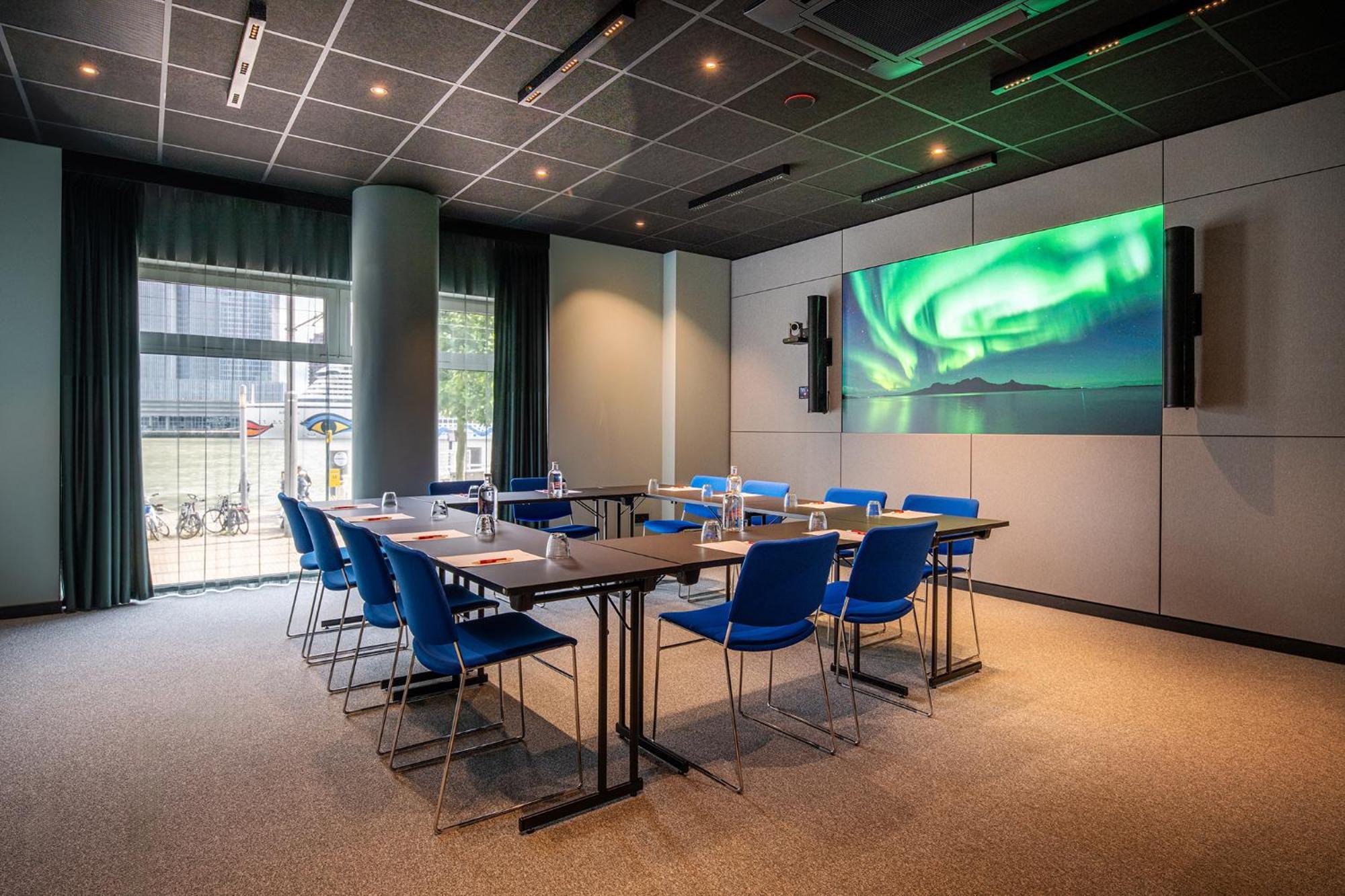 Thon Hotel Rotterdam City Centre Exterior foto