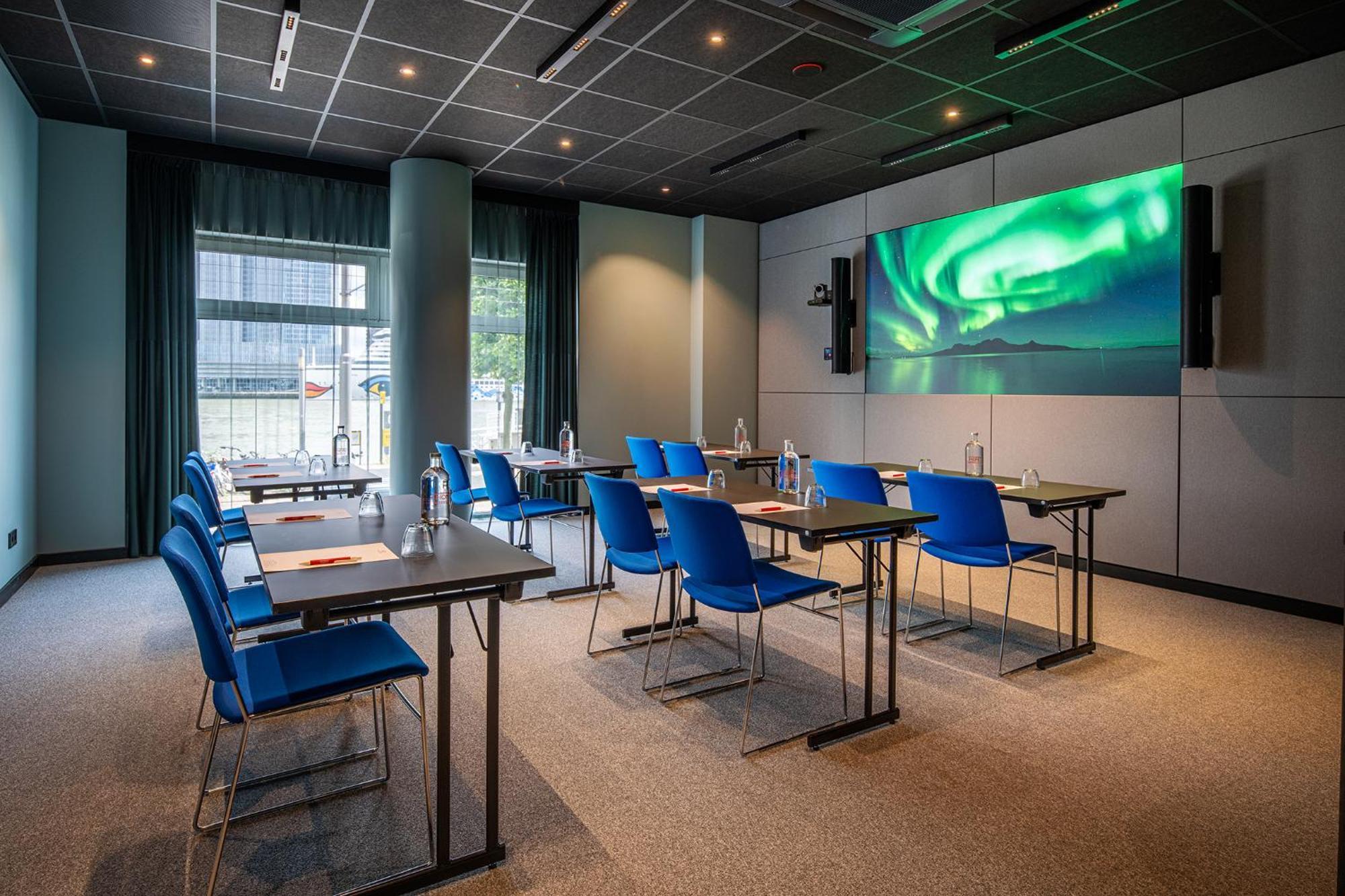 Thon Hotel Rotterdam City Centre Exterior foto