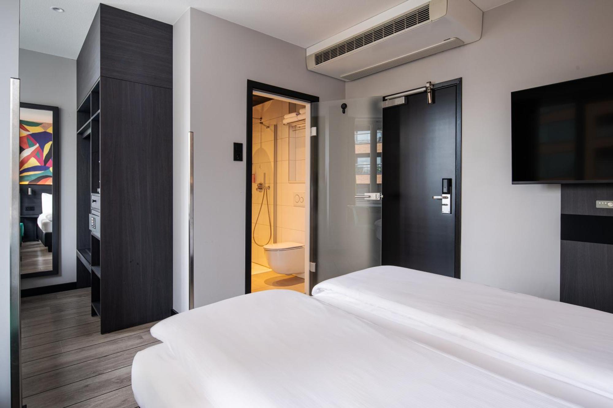Thon Hotel Rotterdam City Centre Exterior foto