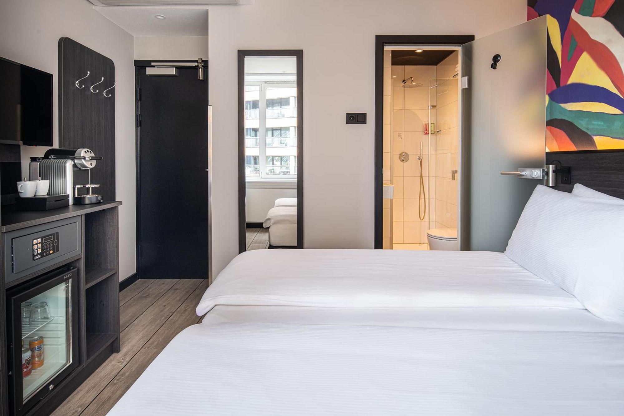 Thon Hotel Rotterdam City Centre Exterior foto