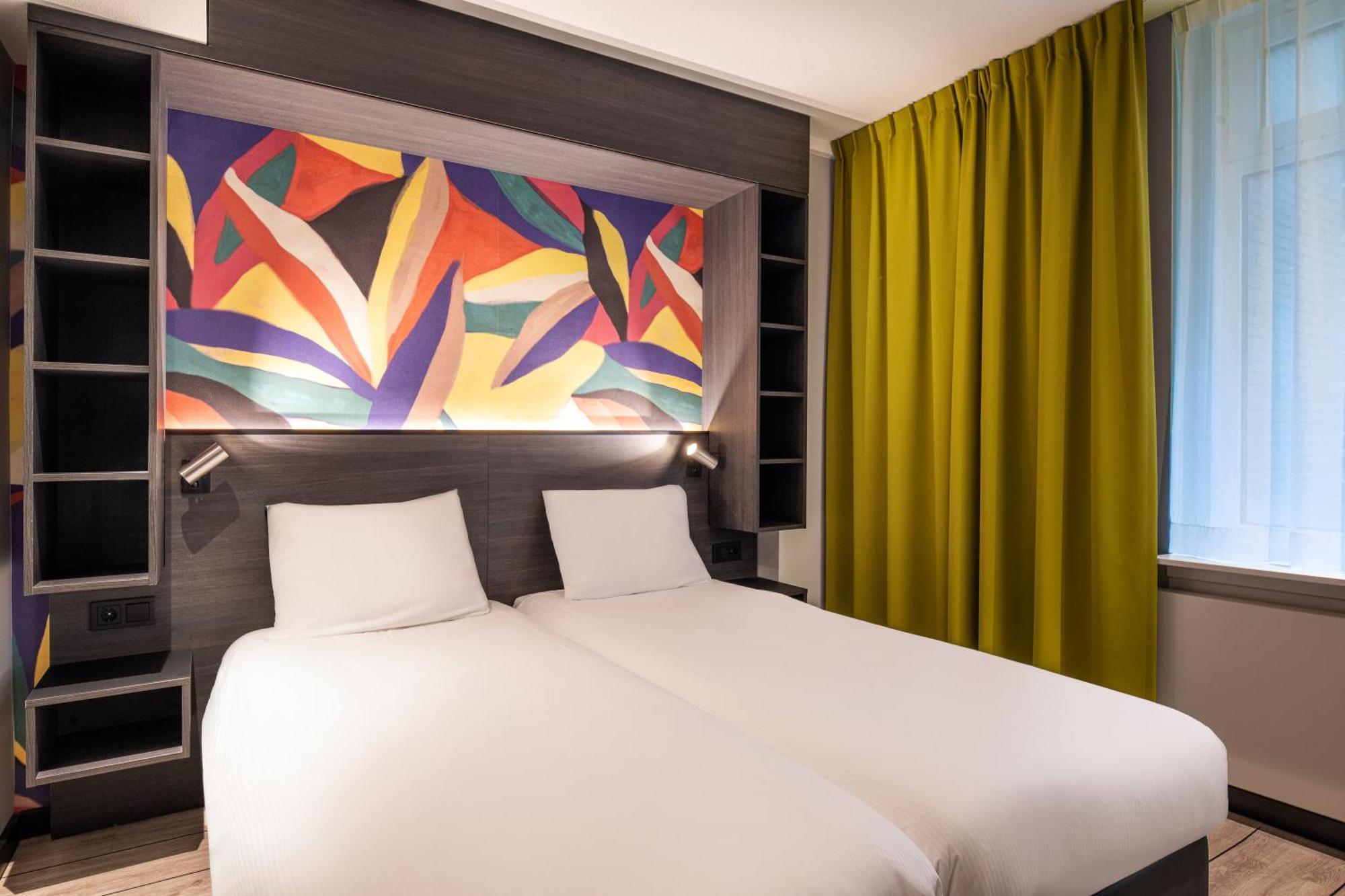 Thon Hotel Rotterdam City Centre Exterior foto