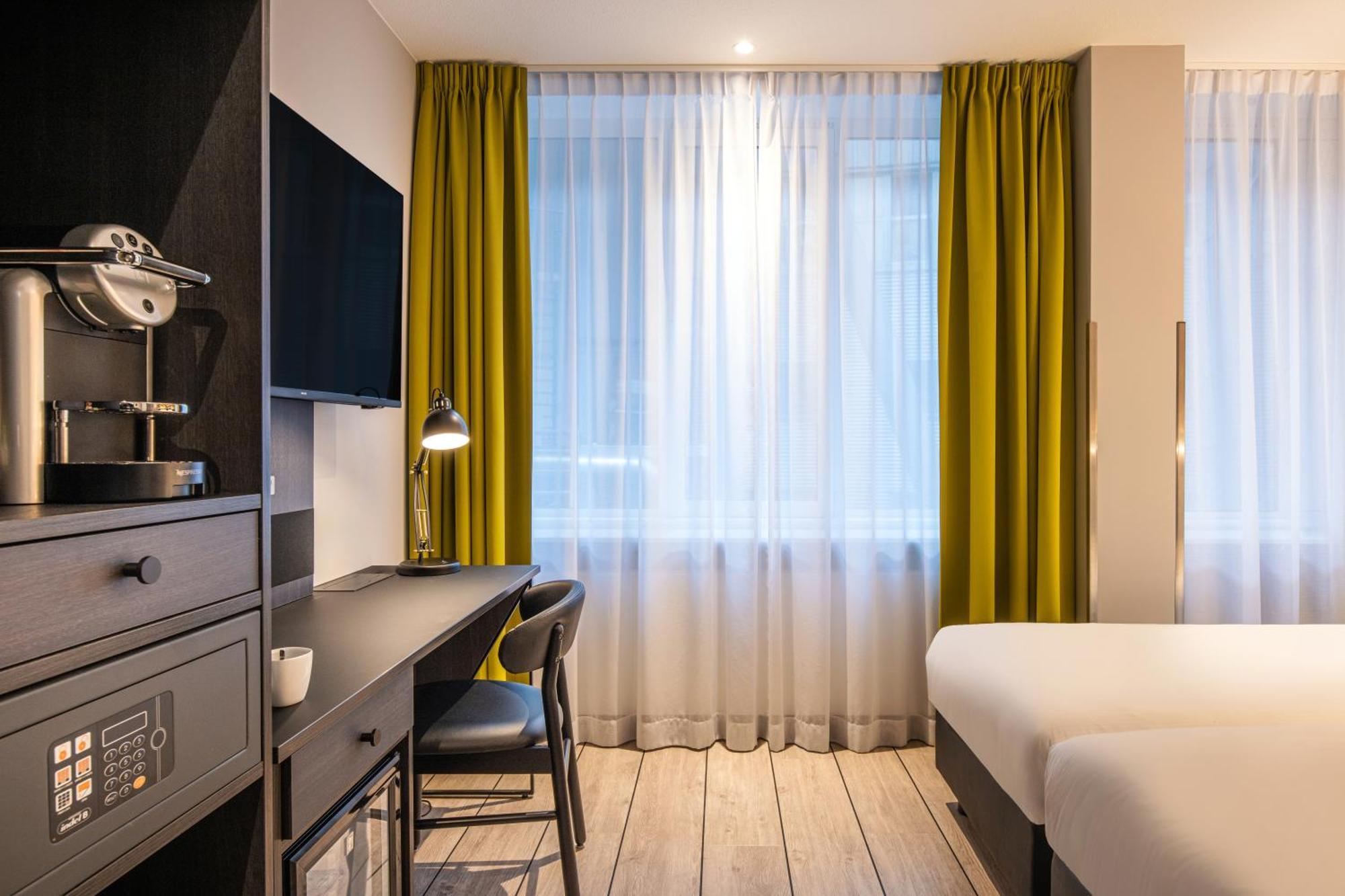 Thon Hotel Rotterdam City Centre Exterior foto