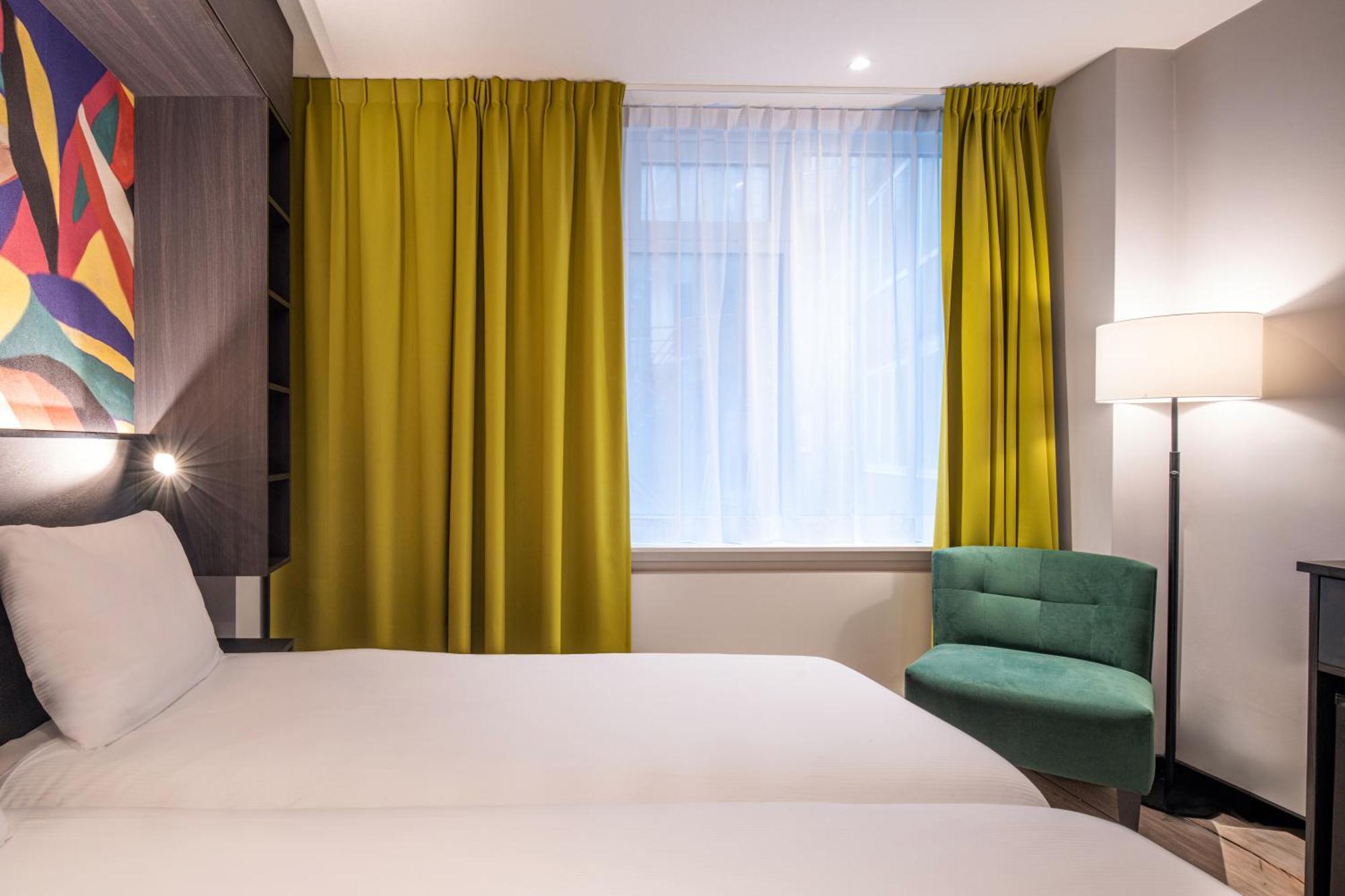 Thon Hotel Rotterdam City Centre Exterior foto