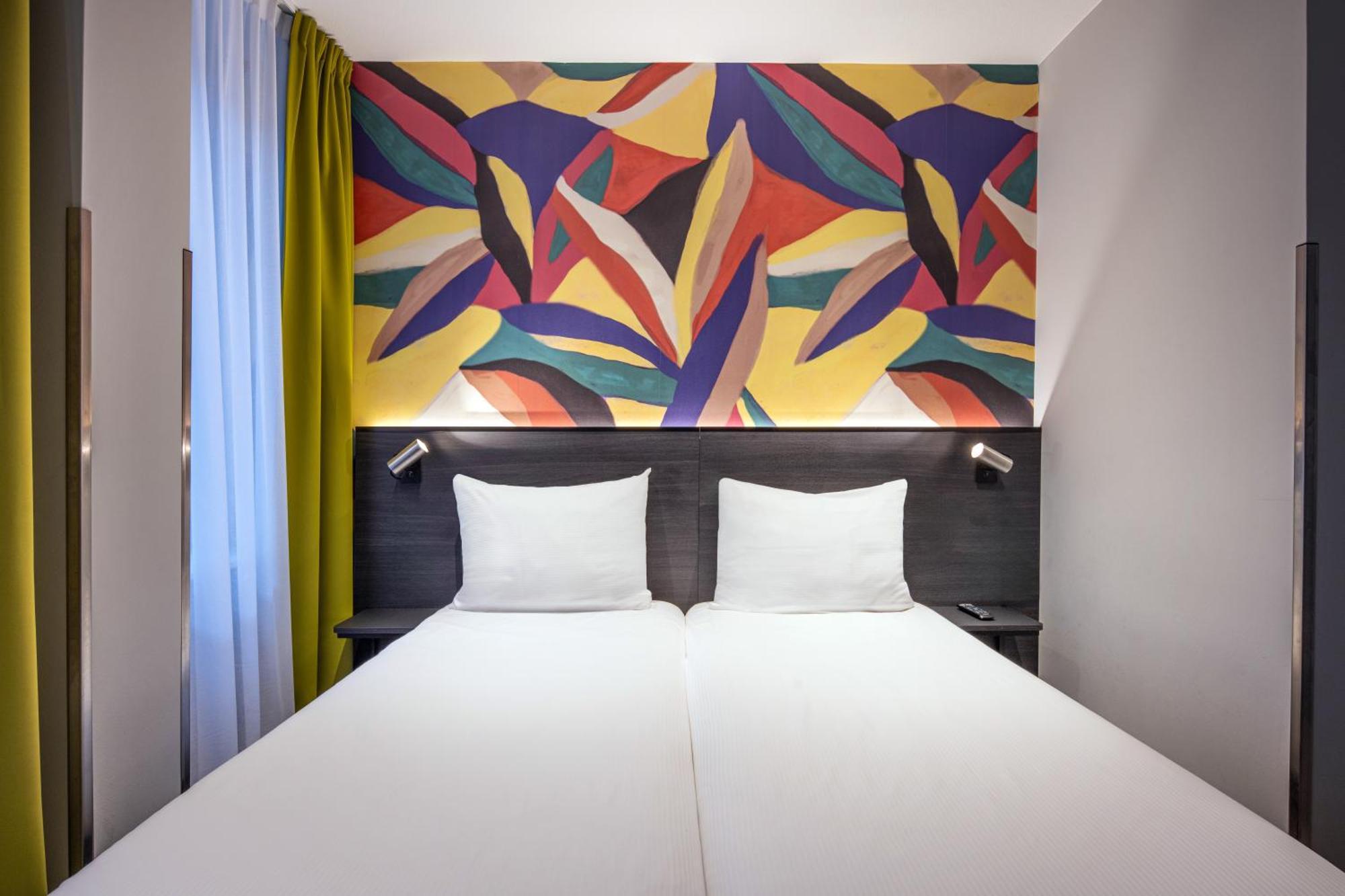Thon Hotel Rotterdam City Centre Exterior foto