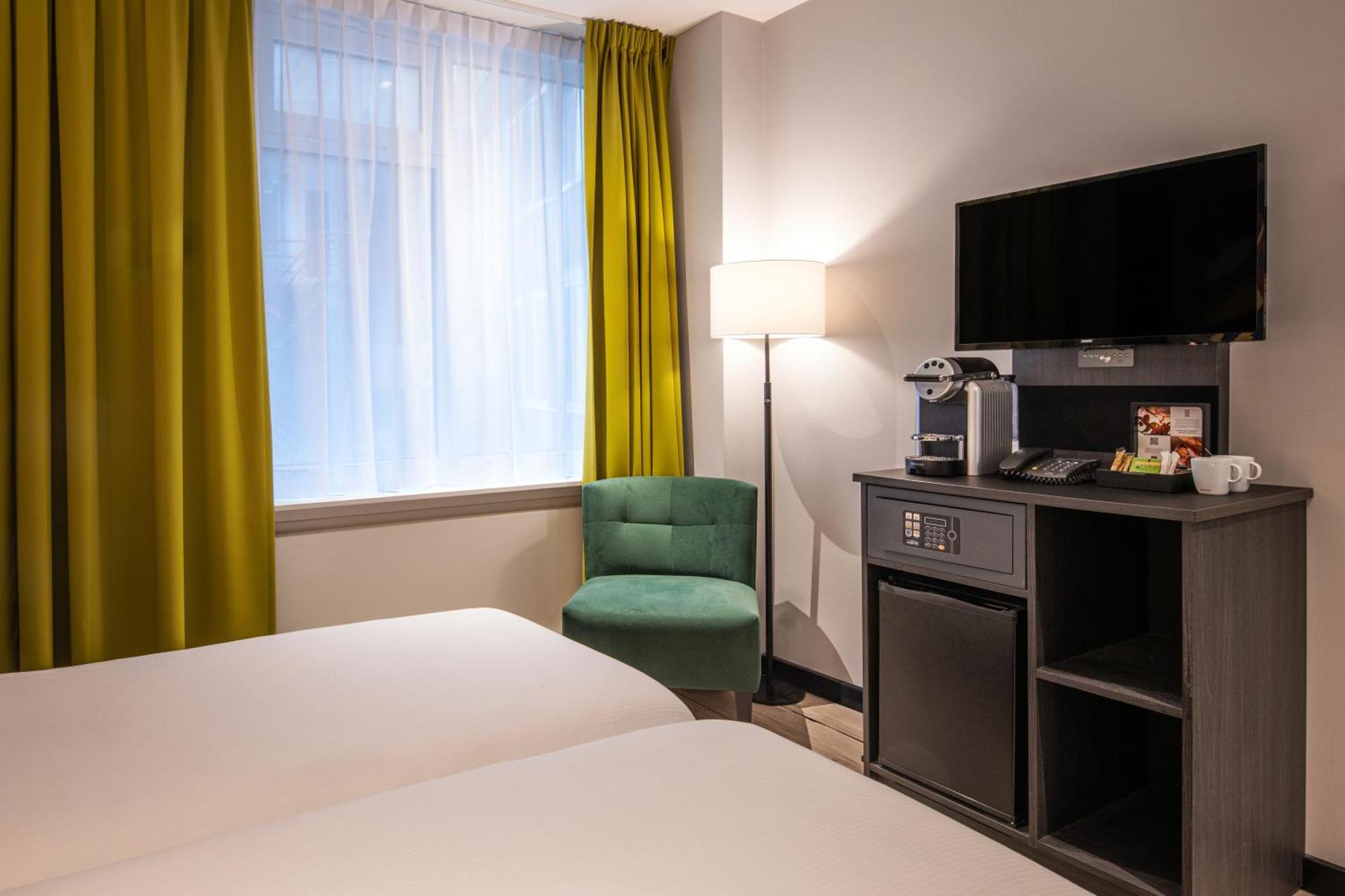 Thon Hotel Rotterdam City Centre Exterior foto