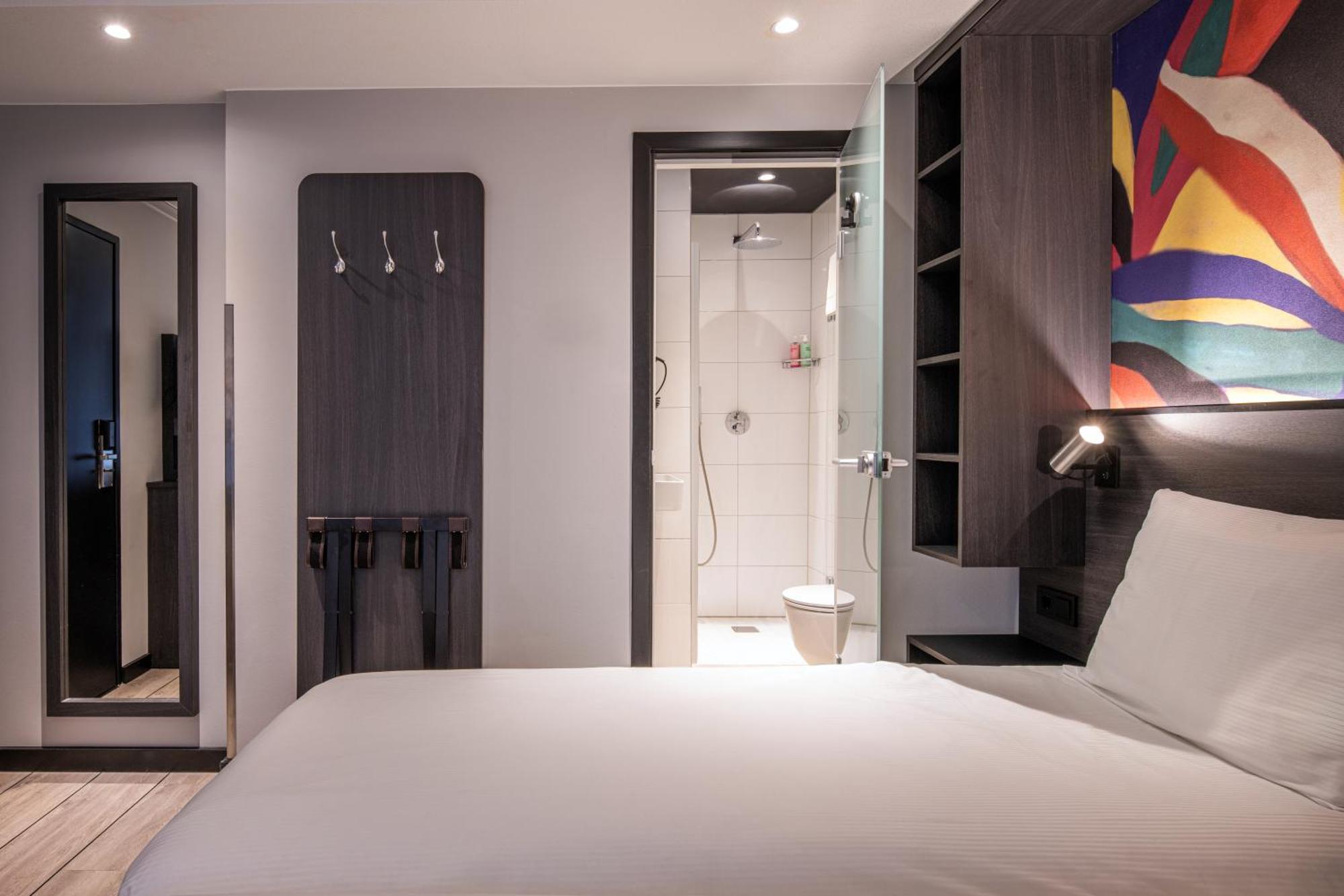 Thon Hotel Rotterdam City Centre Exterior foto