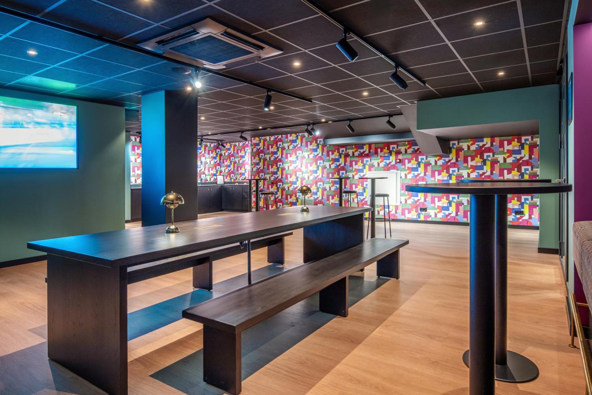 Thon Hotel Rotterdam City Centre Exterior foto