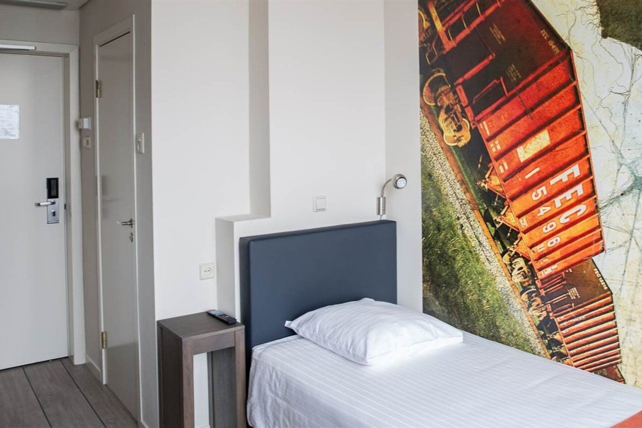 Thon Hotel Rotterdam City Centre Exterior foto